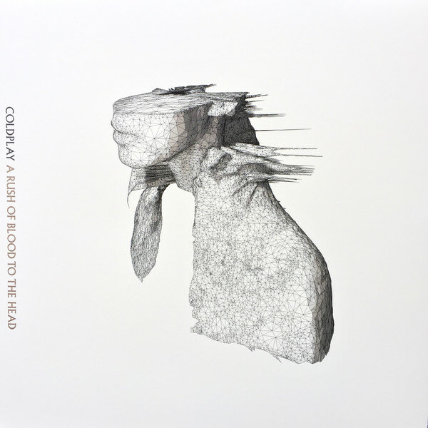 Coldplay A Rush Of Blood To The Head Виниловая пластинка Warner Music - фото №3