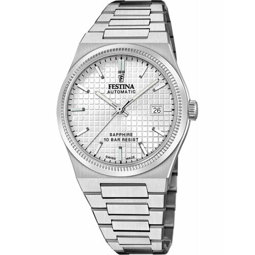 Наручные часы FESTINA Swiss Made, белый