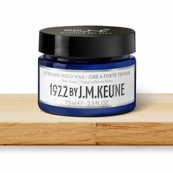 Keune Воск сильной фиксации Strong Hold Wax, 75 мл (Keune, ) - фото №2