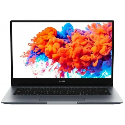 Honor MagicBook 14 5301AFLS (AMD Ryzen 5 5500U 2.1Ghz/8192Mb/512Gb SSD/AMD Radeon Graphics/Wi-Fi/Bluetooth/Cam/14/1920x1080/Windows 11 Home 64-bit)