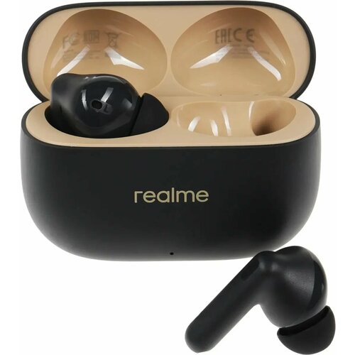 Наушники Realme Buds T300 RMA2302 черный 631209000023 395700₽