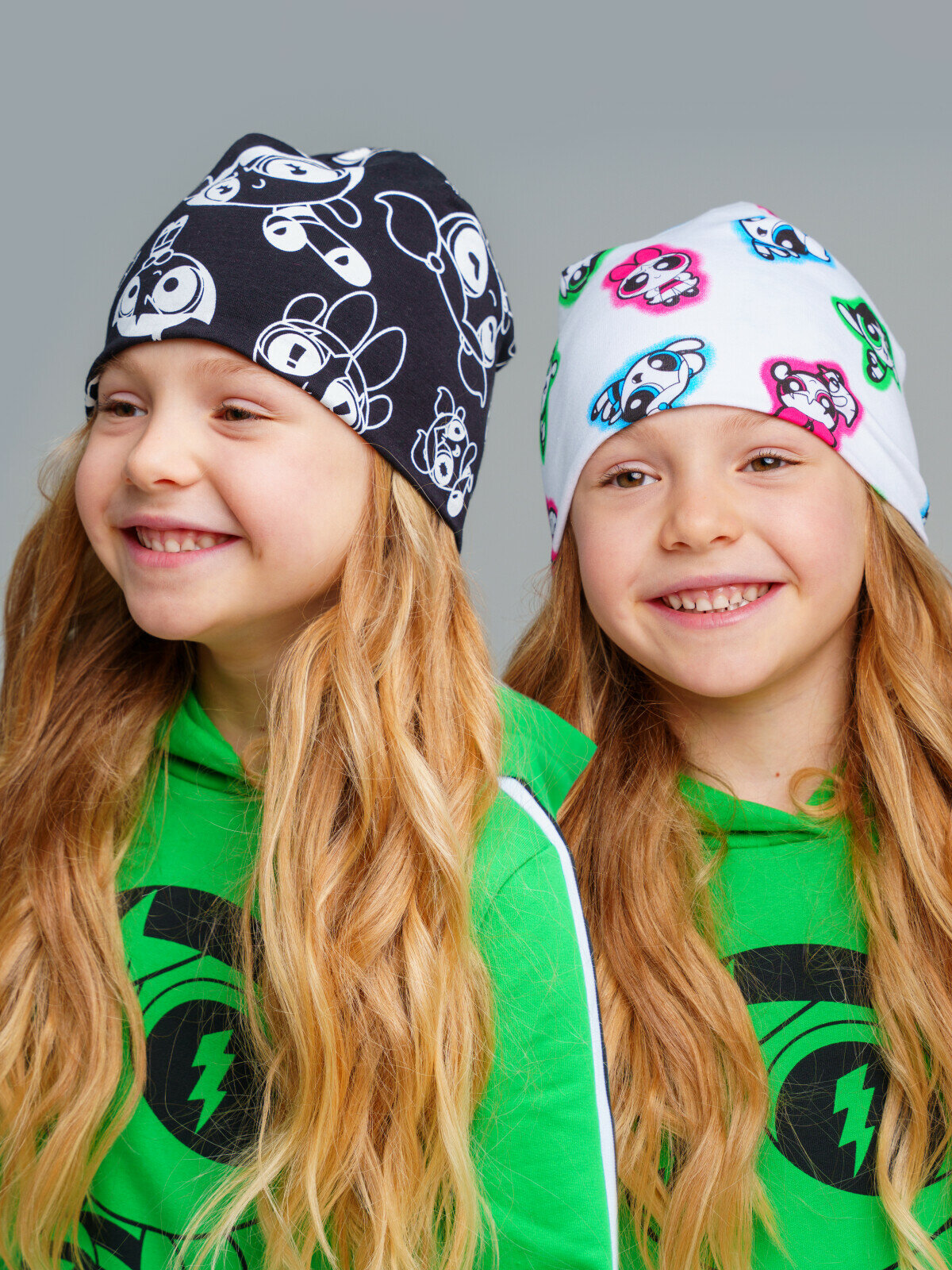 Шапка для девочек