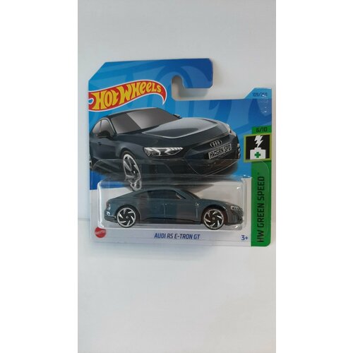 Машинка коллекционная Hot Wheels AUDI RS E-TRON GT 5785/N3758/C4982/N2799/1