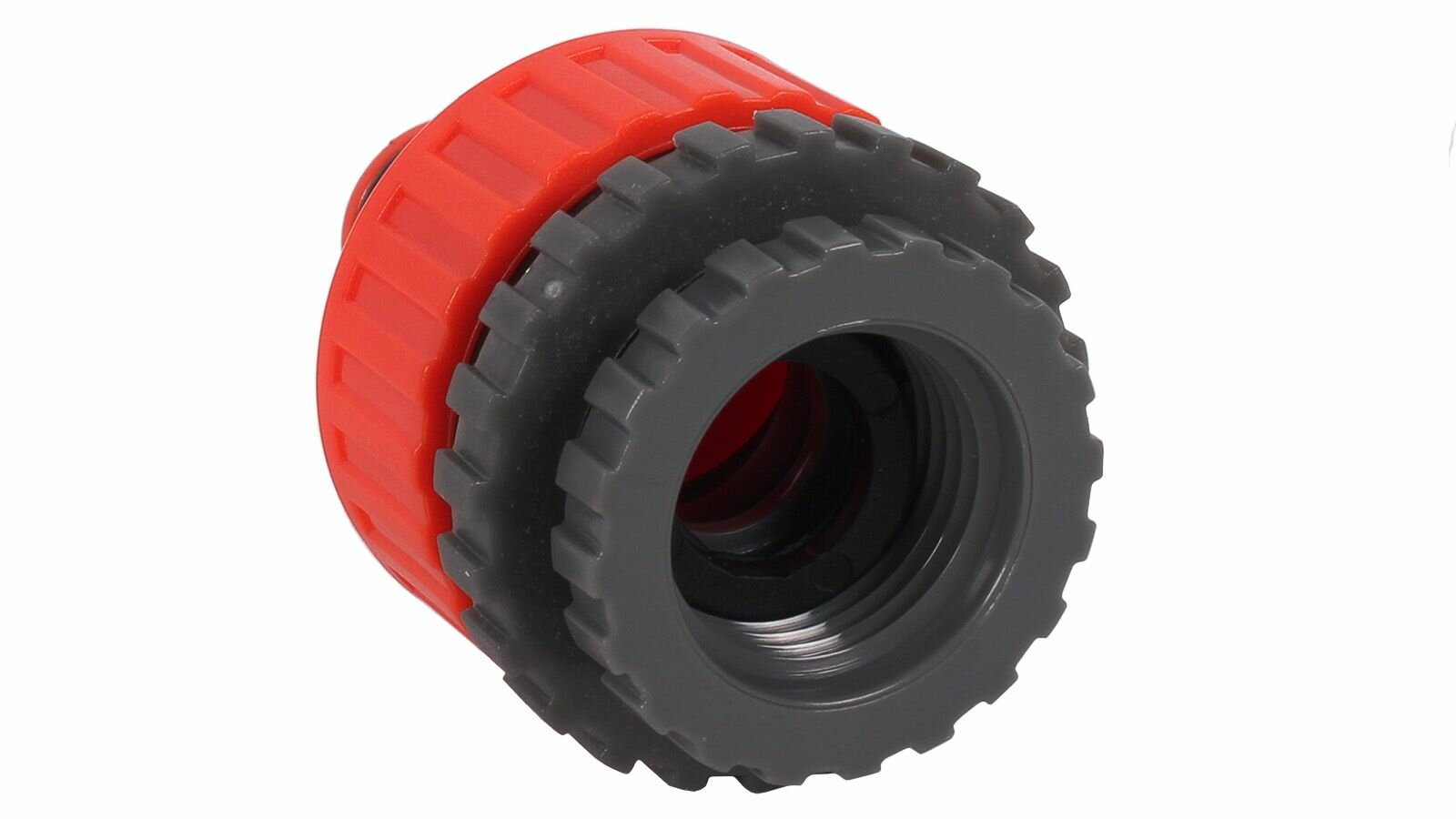 Адаптер для быстросъемов 1/2" х 3/4" х 1" внутренняя резьба GRINDA — фото 1