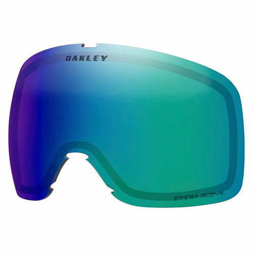 фото Линза для маски oakley flight tracker l rep lens prizm argon