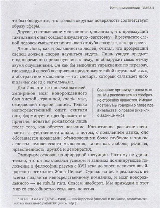 Тайная жизнь мозга. Как наш мозг думает, чувствует и принимает решения - фото №8