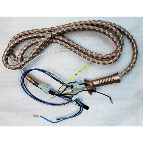 Шланг с проводкой парогенератора Philips GC968280 PerfectCare Elite Plus 650000₽