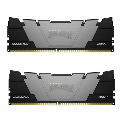 Оперативная память Kingston Fury Renegade DDR4 DIMM 16Gb 3600MHz 2x8Gb