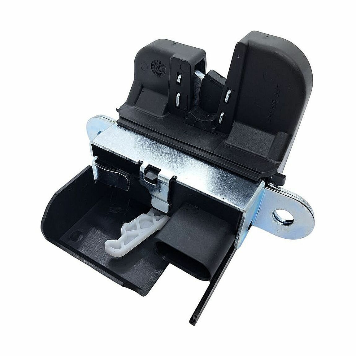 Замок крышки багажника с актуатором для Audi; Porsche; Seat; Skoda; Volkswagen / K1K6827505E (1K6827505E)