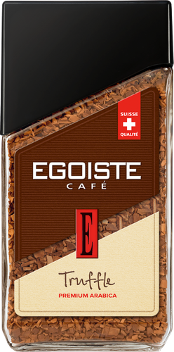 Кофе растворимый EGOISTE Truffle