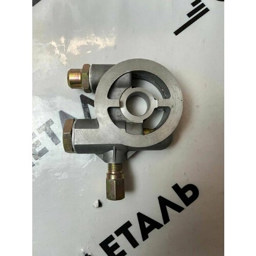 Термоклапан масляный для дв. ЗМЗ 405, 406, 409 ГАЗель 3302, Бизнес