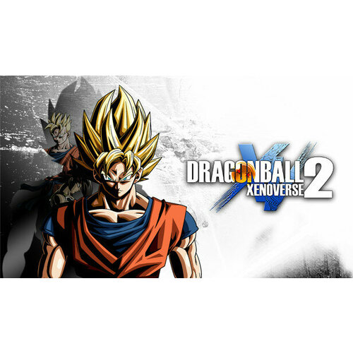 Игра DRAGON BALL XENOVERSE 2 для PC (STEAM) (электронная версия) dragon ball xenoverse 2