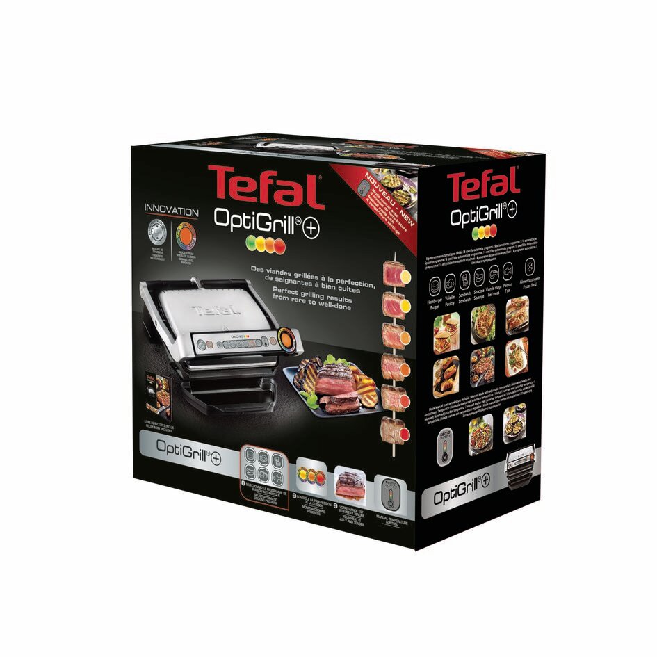 Электрогриль Tefal - фото №19