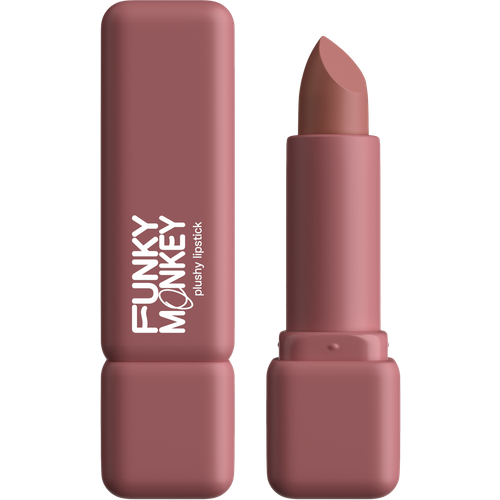 Помада для губ Funky Monkey Plushy lipstick т05 3.5г