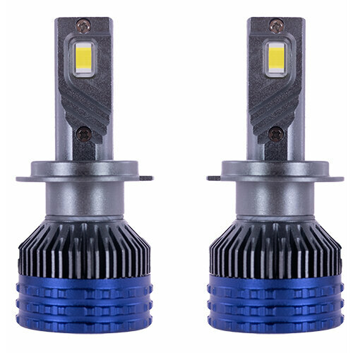 Автомобильная светодиодная лампа CARCAM LED Headlight X4 H7
