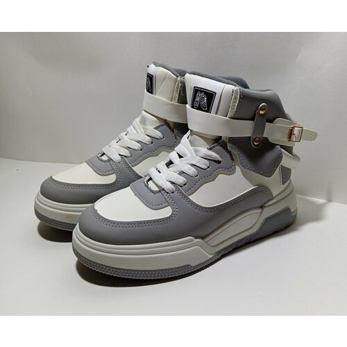 фото Кроссовки nalisha, размер 40, серый