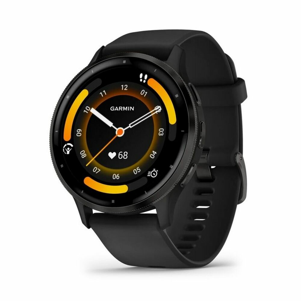 Умные часы Garmin Venu 3 Black