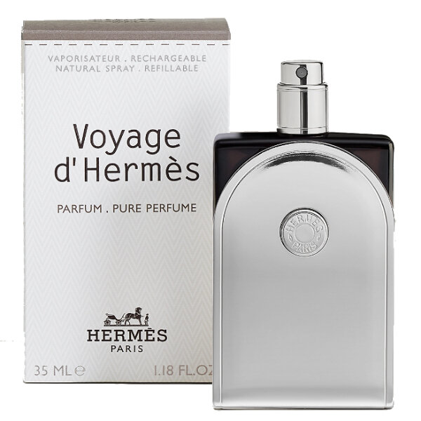 Hermes Унисекс Voyage d'Hermes Parfum Духи (parfum) 35мл