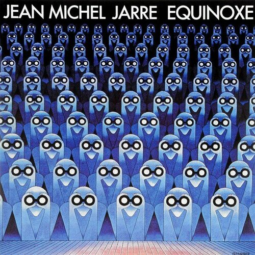 Компакт-диск Warner Jean Michel Jarre – Equinoxe виниловая пластинка warner music jean michel jarre equinoxe