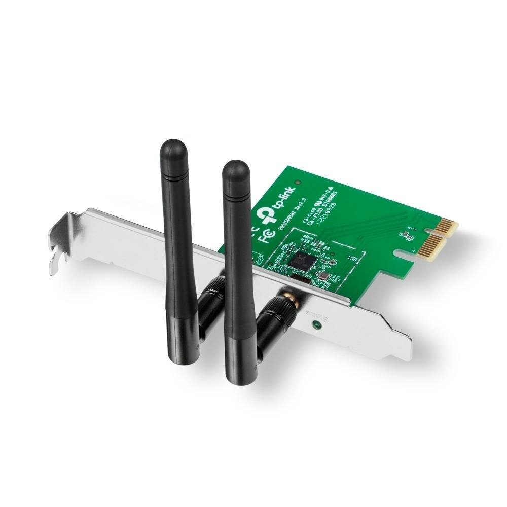 TP-Link TL-WN881ND N300 Wi-Fi адаптер PCI Express