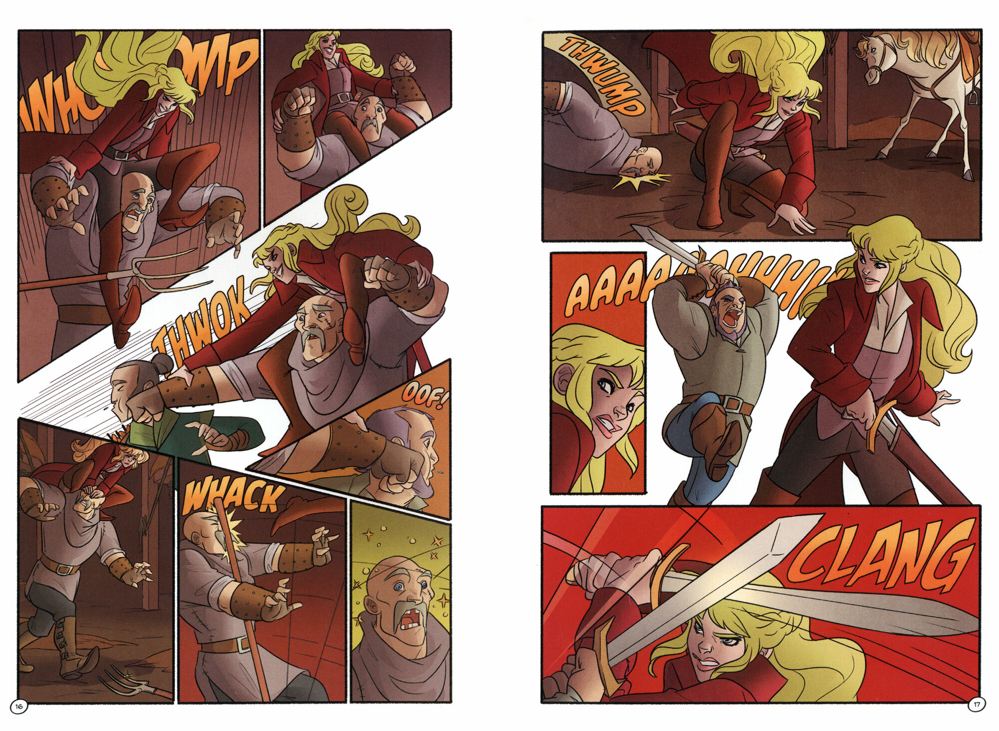 Goldilocks. Wanted Dead or Alive / Colfer Chris / Книга на Английском / Колфер Крис - фото №2