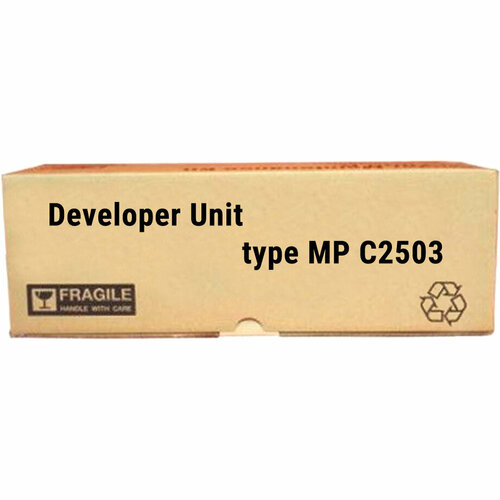 Блок девелопера голубой Ricoh D1773036 22248₽