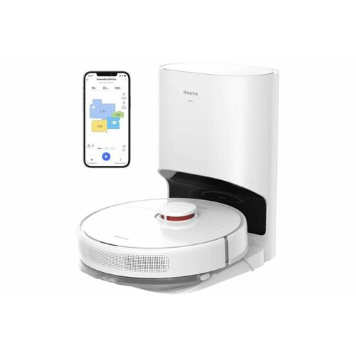 Робот-пылесос Dreame D10 Plus русская версия 4399000₽