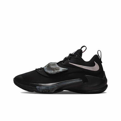 Кроссовки NIKE Zoom, размер 43 EU, черный