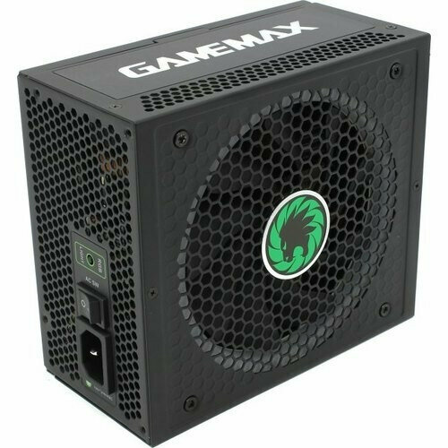 GameMax RGB-550 Блок питания ATX 550W