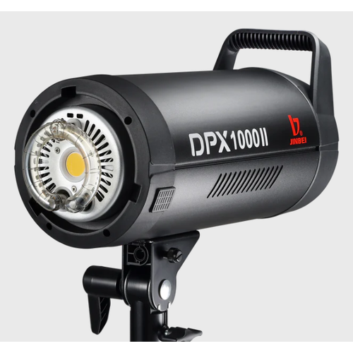 Импульсный моноблок Jinbei DPXII-1000 3270000₽