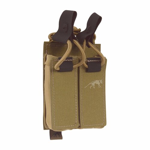 Подсумок Tasmanian Tiger DBL Pistol Mag Pouch Bel VL khaki