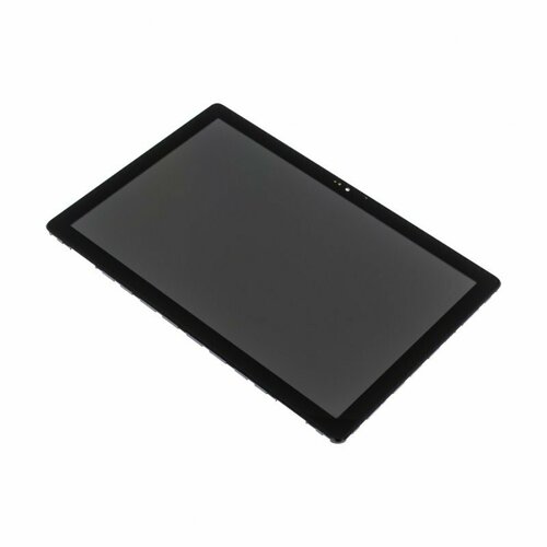 Дисплей для TCL Tab 10 HD (9160G1) (в сборе с тачскрином) черный