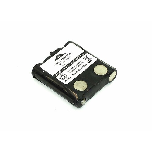 Аккумулятор IXNN4002A для радиостанции Motorola TLKR T5 XTR446 4.8V 600mAh Ni-Mh