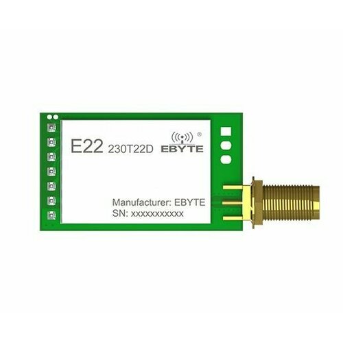 Модуль LoRa E22-230T22D