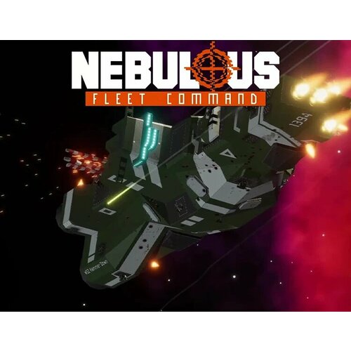 NEBULOUS: Fleet Command (Ранний доступ) электронный ключ PC Steam
