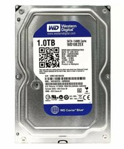 Жесткий диск Western Digital WD Blue 1 ТБ WD10EZEX