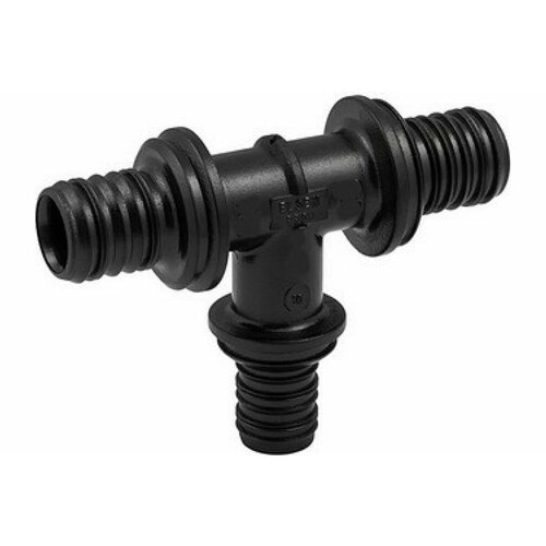 Elsen Тройник, 25, 25, 16, PPSU (полифенилсульфон), редукционный