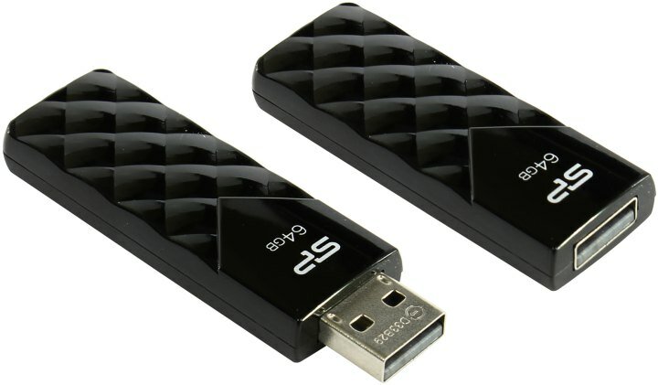 USB флешка Silicon Power - фото №20