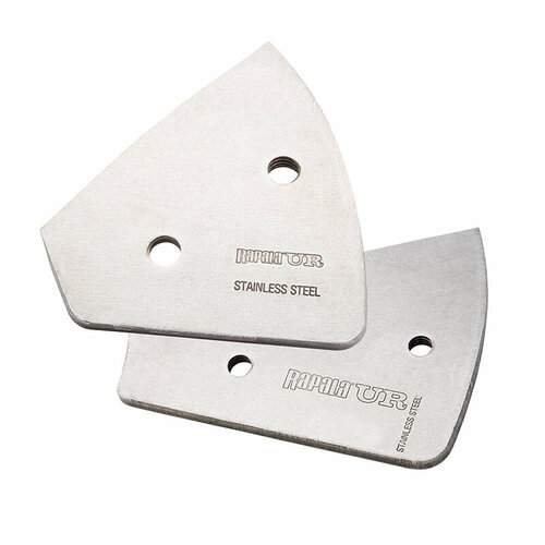 фото Rapala, сменные ножи rapala ur, 115мм, арт. ice-mvur0011