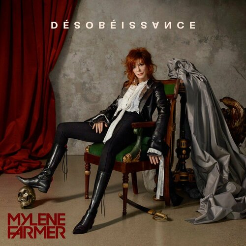 Mylène Farmer – Désobéissance