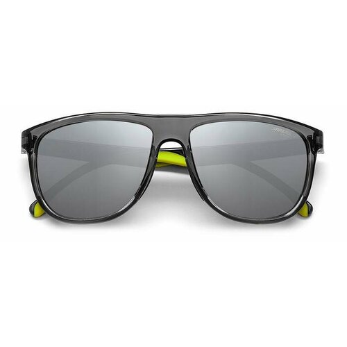 Солнцезащитные очки CARRERA Carrera CARRERA 8059/S 3U5 T4 CARRERA 8059/S 3U5 T4, серый