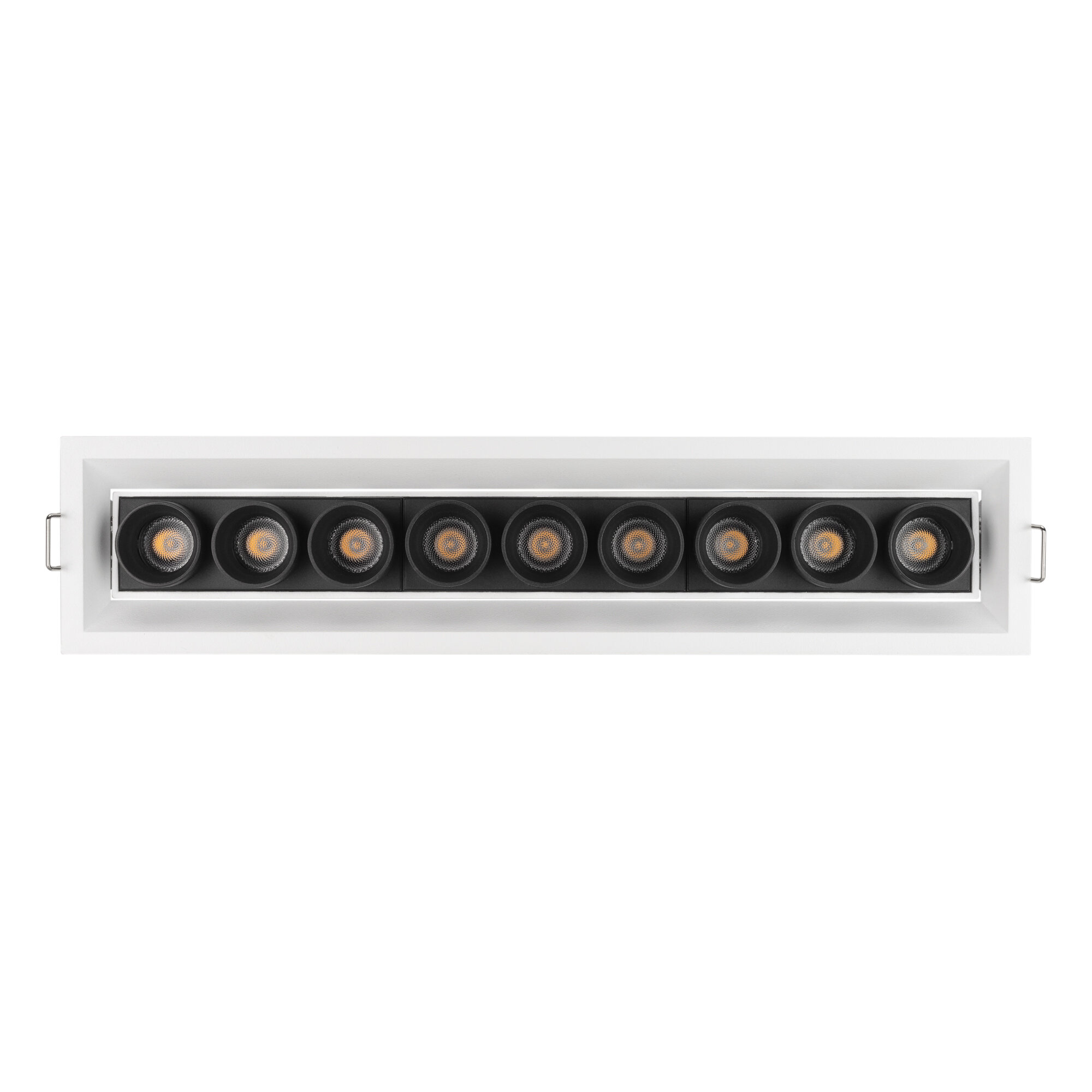 Встраиваемый светодиодный светильник Arlight MS-Orient-Built-Turn-TC-S67x300-20W Day3000 / - фото №9