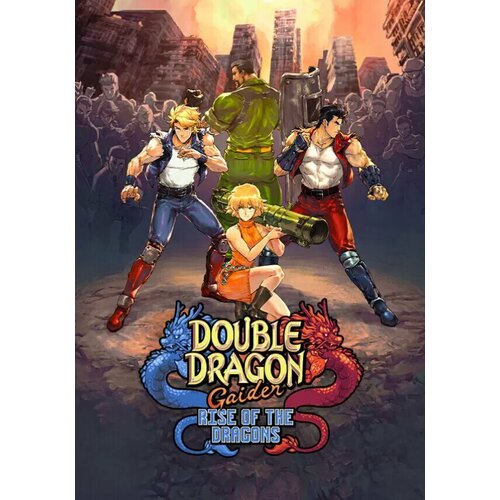 Double Dragon Gaiden: Rise Of The Dragons (Steam; PC; Регион активации Не для РФ)