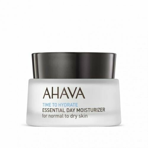 Ahava Time To Hydrate Базовый увлажняющий дневной крем для нормальной и сухой кожи, 50 мл