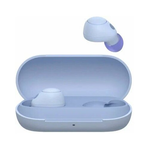 Sony WF-C700NVZ Bluetooth-Наушники лавандовый 10990₽