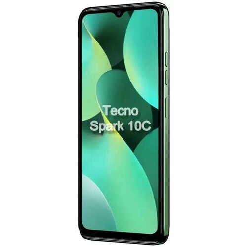 Защитная гидрогеливая пленка для Tecno Spark 10C