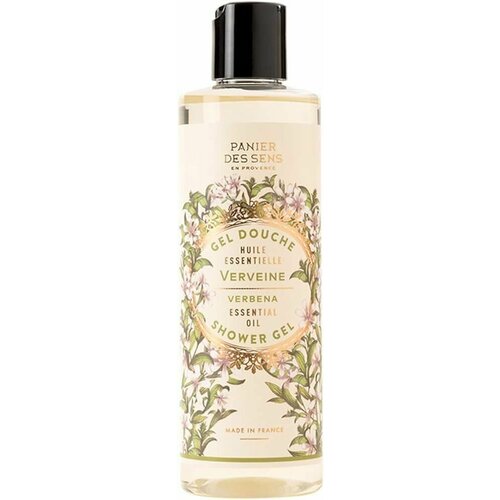 PANIER DES SENS Гель для душа Essentials Shower Gel Verbena