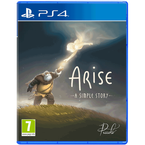 Arise A Simple Story PS4 русская версия 5490₽
