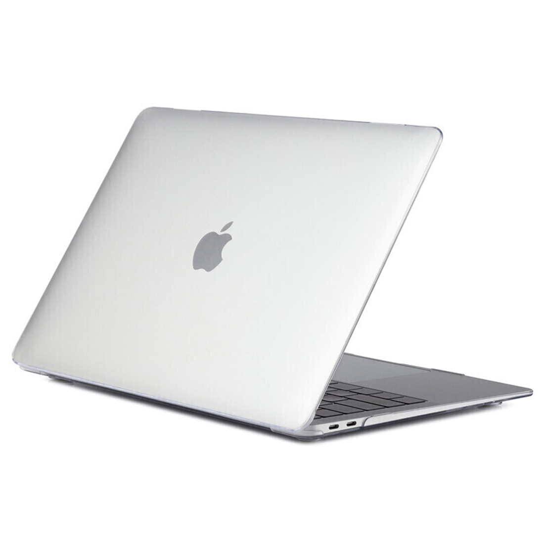 Чехол для MacBook Pro 13 Retina / Накладка пластиковая для Макбук Про 13 intel 2012 2013 2014 2015 (Модель: A1425 A1502), Цвет: Прозрачный