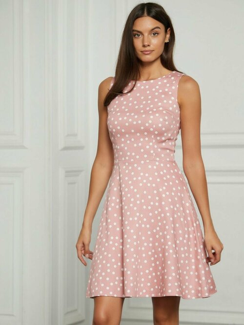 Платье размер 40, розовый